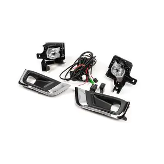 Dimljus V1 (sats) Toyota Land Cruiser 300 2021– foto 2