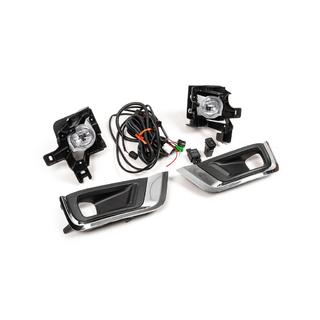 Dimljus V1 (sats) Toyota Land Cruiser 300 2021– foto 3