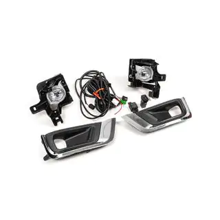 Dimljus V1 (sats) Toyota Land Cruiser 300 2021– foto 3