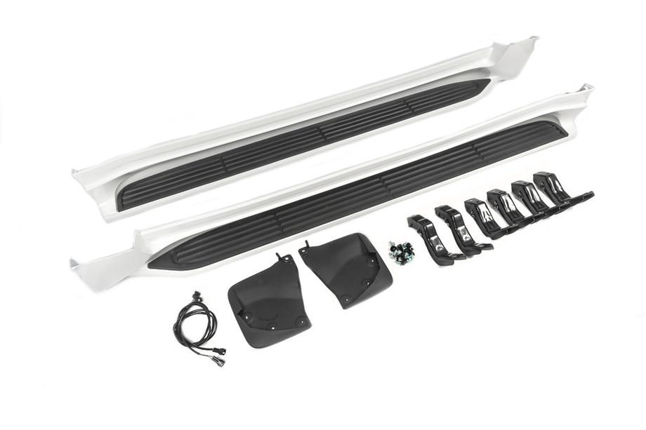 Toyota Land Cruiser 300 2021– Sidosteg (2 st) Image