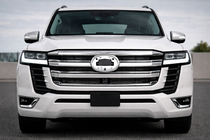 Toyota Land Cruiser 300 2021– Frontgrill MDL foto 1
