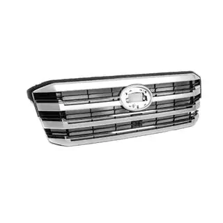 Frontgrill MDL foto 4