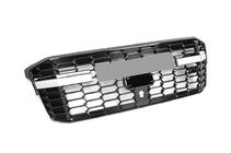 Toyota Land Cruiser 300 2021– Främre grill GR Sport foto 4