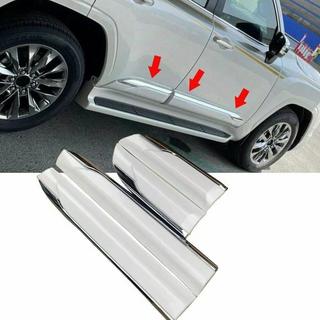 Dörrlister (4 st) Toyota Land Cruiser 300 2021– foto 1