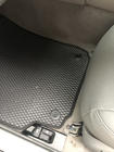 Toyota Camry 2011–2017 EVA bilmattor (svarta) foto 1