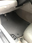 Toyota Camry 2011–2017 EVA bilmattor (svarta) foto 9