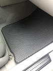Toyota Camry 2011–2017 EVA bilmattor (svarta) foto 2