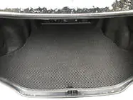 Toyota Camry 2011–2017 Bagagerumsmatta (EVA, svart) foto 1