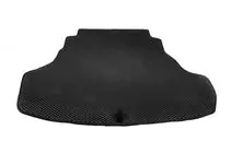 Toyota Camry 2011–2017 Bagagerumsmatta (EVA, svart) foto 5