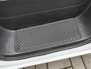 Renault Master 2011–2023 Instegströskelmattor (2 st, EVA, svarta) foto 1