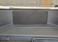 Renault Master 2011–2023 Instegströskelmattor (2 st, EVA, svarta) foto 7
