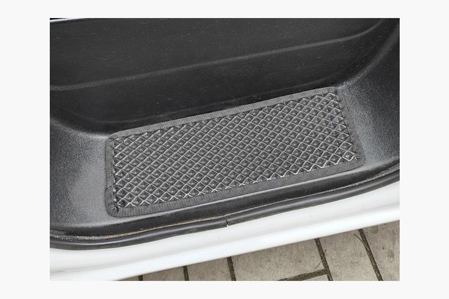 Renault Master 2011–2023 Instegströskelmattor (2 st, EVA, svarta) Image