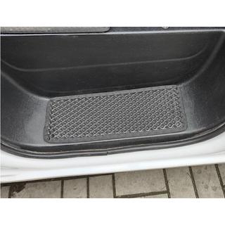 Instegströskelmattor (2 st, EVA, svarta) Opel Movano 2010–2021 foto 4