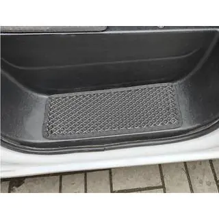 Instegströskelmattor (2 st, EVA, svarta) Opel Movano 2010–2021 foto 4