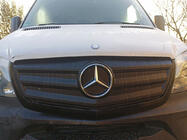 Mercedes Sprinter W906 2006–2018 Vintertäckning för grill V2 (2013↗) Blank foto 1