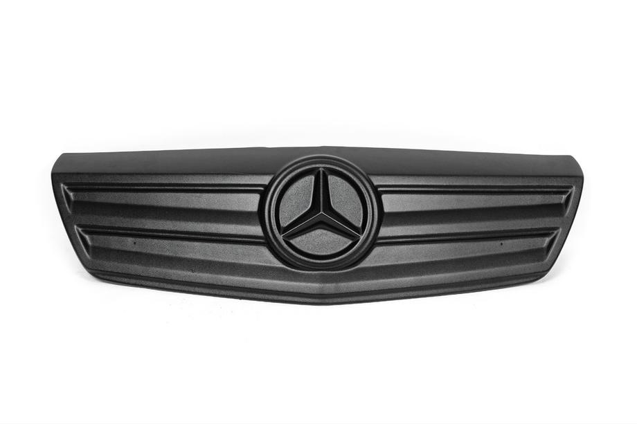 Mercedes Sprinter W906 2006–2018 Vintertäckning för grill V2 (2013↗) Foto 4