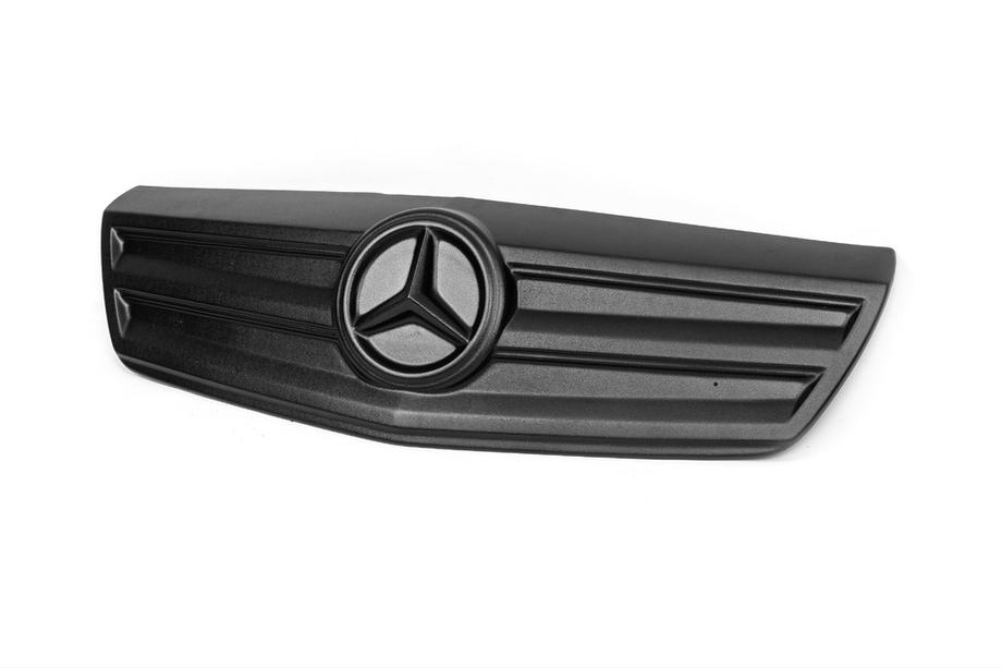 Mercedes Sprinter W906 2006–2018 Vintertäckning för grill V2 (2013↗) Foto 6