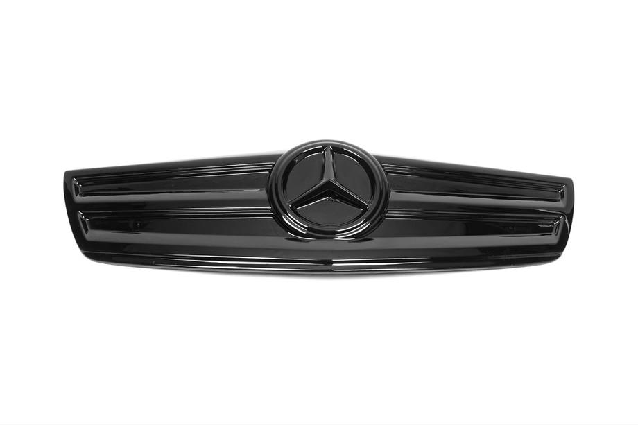 Mercedes Sprinter W906 2006–2018 Vintertäckning för grill V2 (2013↗) Foto 5
