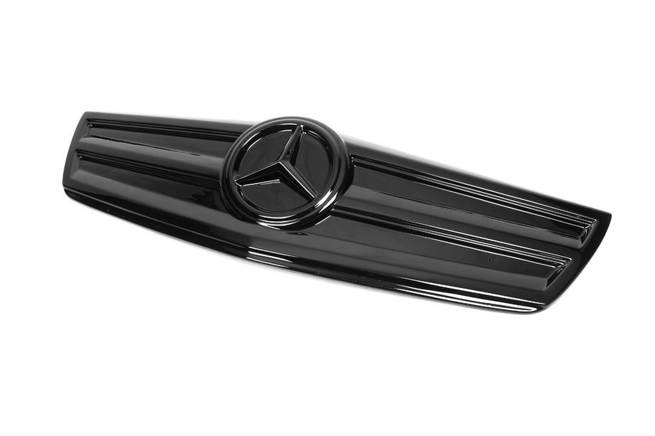 Mercedes Sprinter W906 2006–2018 Vintertäckning för grill V2 (2013↗) Foto 3