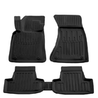 Audi Q5 2008–2017 Stingray 3D bilmattor (5 st, polyuretan) foto 1