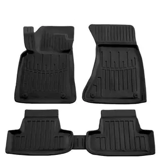 Stingray 3D bilmattor (5 st, polyuretan)