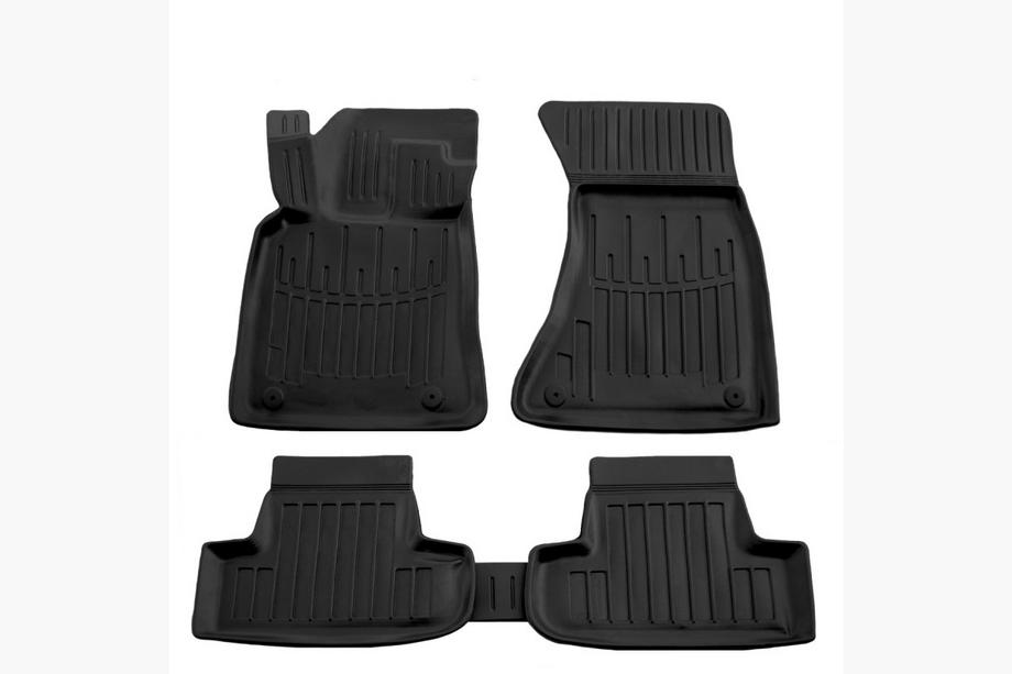 Audi Q5 2008–2017 Stingray 3D bilmattor (5 st, polyuretan) Image