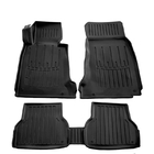 BMW 5-serie E39 1996–2003 Stingray 3D bilmattor (5 st, polyuretan) foto 1