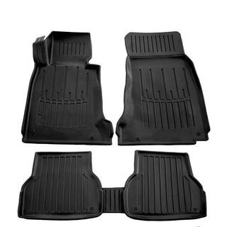 Stingray 3D bilmattor (5 st, polyuretan) BMW 5-serie E39 1996–2003