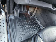 BMW X5 E53 1999–2006 Stingray 3D golvmattor (4 st, polyuretan) foto 4