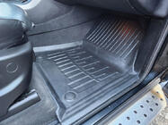 BMW X5 E53 1999–2006 Stingray 3D golvmattor (4 st, polyuretan) foto 2