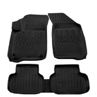Fiat Freemont 2011–2016 Stingray 3D bilmattor (5 st, polyuretan) foto 1