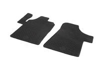 Mercedes Vito W639 2004–2014 Gummimattor för kupén (2 st, Doma) foto 2