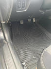 Mitsubishi Lancer 9 2004–2008 EVA bilmattor (svarta) foto 1