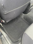Mitsubishi Lancer 9 2004–2008 EVA bilmattor (svarta) foto 6