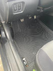 Mitsubishi Lancer 9 2004–2008 EVA bilmattor (svarta) foto 2
