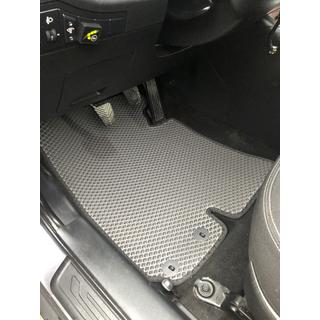 EVA V2 bilmattor (svarta) Kia Sportage 2010–2015 foto 4