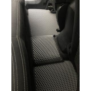 EVA V2 bilmattor (svarta) Kia Sportage 2010–2015 foto 3
