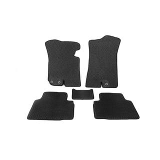 EVA V2 bilmattor (svarta) Kia Sportage 2010–2015 foto 2