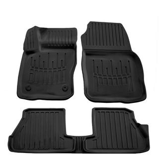 Stingray 3D bilmattor för USA (5 st, polyuretan) Ford Focus III 2011–2017