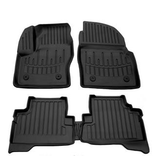 Stingray 3D bilmattor (5 st, polyuretan)