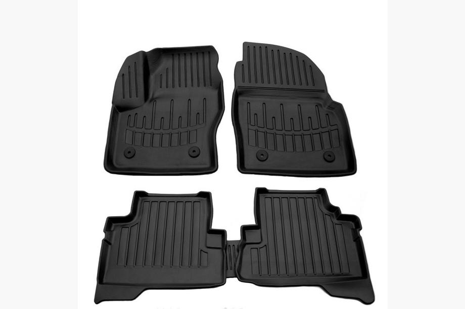 Ford Kuga/Escape 2013–2019 Stingray 3D bilmattor (5 st, polyuretan) Image