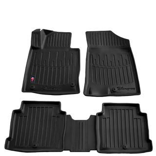 Stingray 3D bilmattor (5 st, polyuretan)