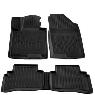 Stingray 3D bilmattor (5 st, polyuretan) Hyundai Tucson NX4 2021–