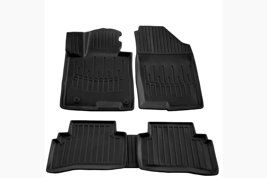Hyundai Tucson NX4 2021– Stingray 3D bilmattor (5 st, polyuretan) Image