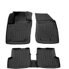 Jeep Renegade 2014– Stingray 3D bilmattor (5 st, polyuretan) foto 1