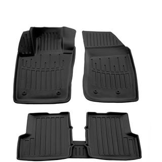Stingray 3D bilmattor (5 st, polyuretan)