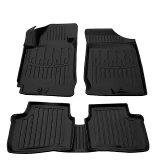 Stingray 3D bilmattor (5 st, polyuretan)