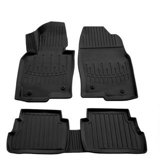 Stingray 3D bilmattor (5 st, polyuretan)