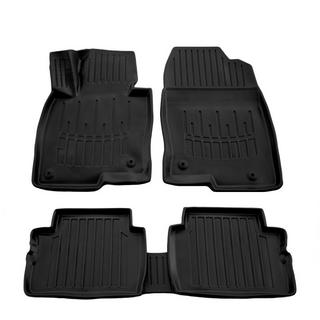 Stingray 3D gummimattor för kupén (Europe) Mazda CX-5 2017–2025