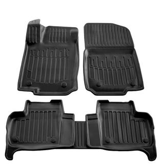 Stingray 3D bilmattor (5 st, polyuretan)